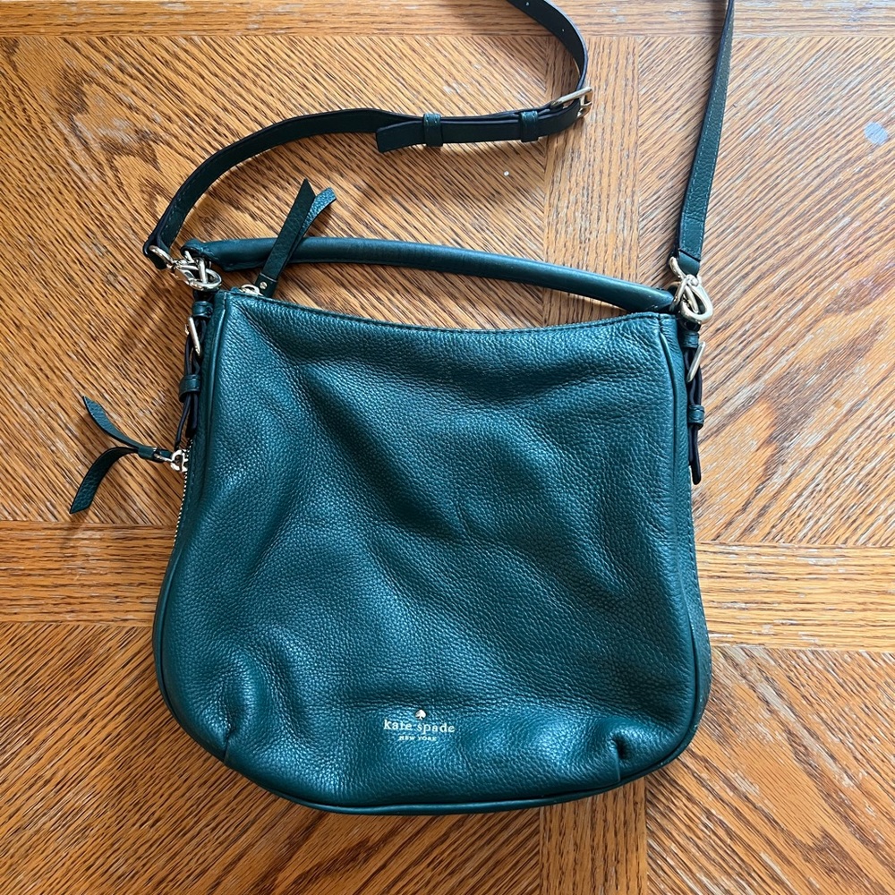 Kate Spade “Ella” crossbody bag
